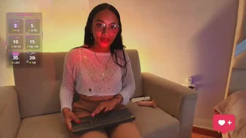 scarleett_ebony online show from December 5, 7:33 pm