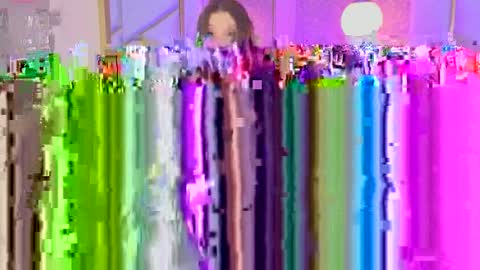 Scarlett online show from April 4, 7:21 pm