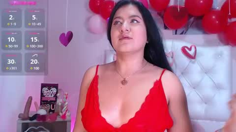 Snapshot of scarlet_fostt_ chatting on February 15, 1:16 pm Andrea online show from February 15, 1:16 pm