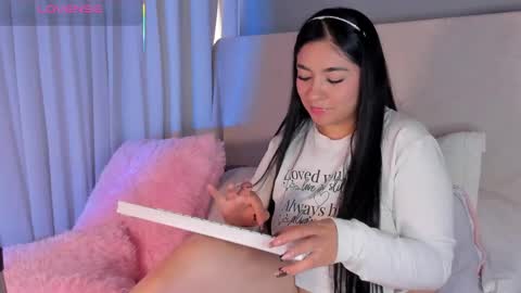 Snapshot of scarlet_miller_1 chatting on March 6, 6:26 pm Celeste online show from March 6, 6:26 pm
