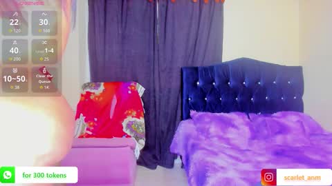 scarlet_tommy online show from November 19, 10:30 pm