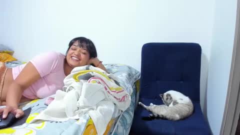 ScarletandRyan28 online show from March 2, 8:07 pm