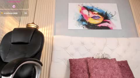 Scarlet online show from October 11, 5:16 pm