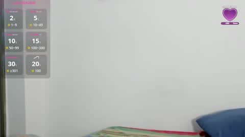 scarlet online show from October 9, 7:14 am