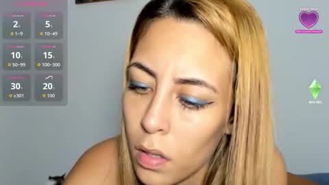 scarlet online show from October 18, 6:50 am