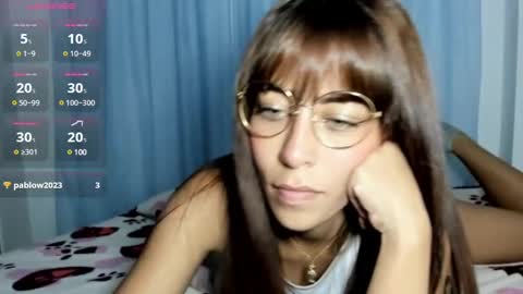 scarlet online show from December 10, 5:50 am