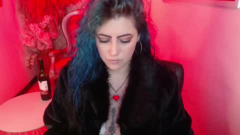 Scarleth online show from November 10, 3:09 am