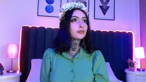 Scarleth online show from May 15, 11:23 pm