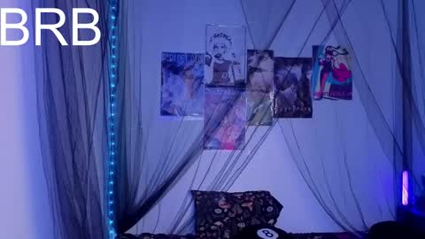 SCARLETH online show from November 29, 3:14 am