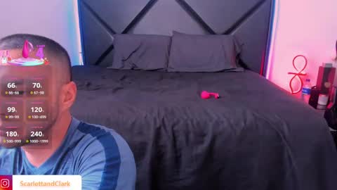 ScarletKent online show from October 2, 4:50 pm