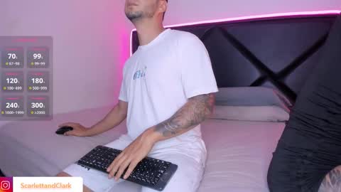 ScarletKent online show from October 17, 11:09 pm