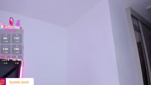 ScarletKent online show from December 3, 12:06 pm