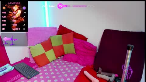 scarlett online show from February 26, 9:45 am