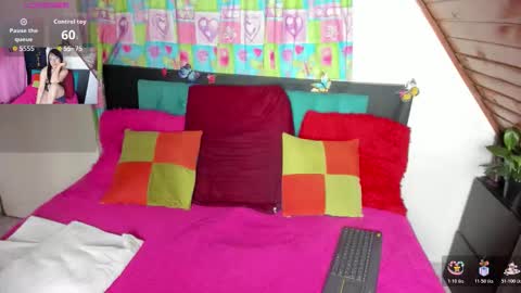 scarlett online show from November 13, 9:23 am