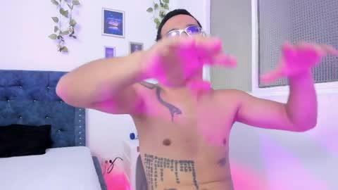 Scarlett y Dante online show from June 1, 2:18 pm