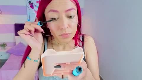 Scarlett online show from April 16, 1:22 pm