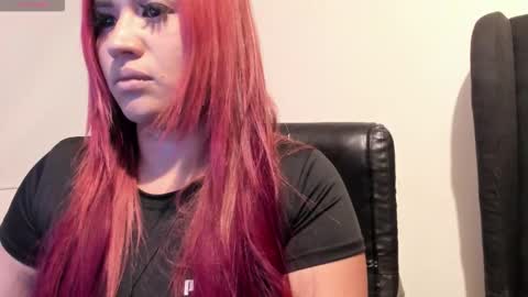 Snapshot of scarlett_anaiz chatting on October 19, 11:53 pm Scarlett Anaiz online show from October 19, 11:53 pm