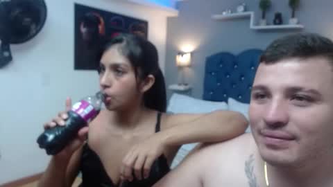  scarleth and justin  online show from November 8, 3:20 am