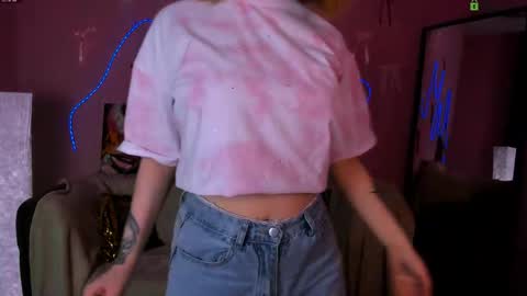 Scarlett online show from April 8, 6:38 am