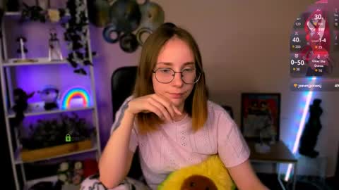 Scarlett online show from April 15, 7:49 pm