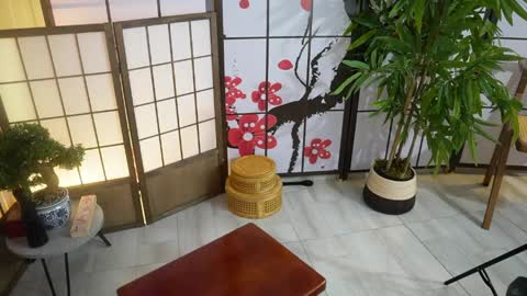 Scarlett Collins online show from April 13, 7:56 am