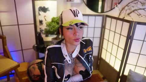 Scarlett Collins online show from November 20, 1:15 am