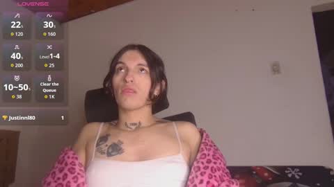 scarlet online show from November 20, 1:37 am