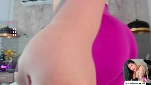 Scarlett  online show from February 13, 4:54 am