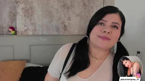 Scarlett  online show from February 20, 4:50 am