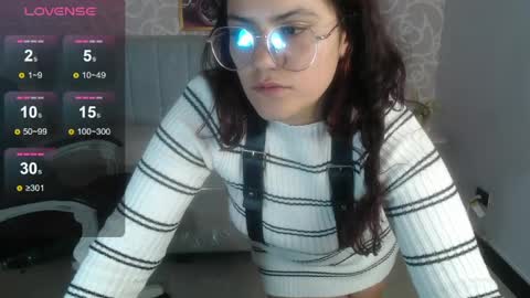 scarlett_jhonson_ch online show from April 16, 9:39 pm