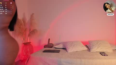 scarlet  online show from January 14, 11:07 am