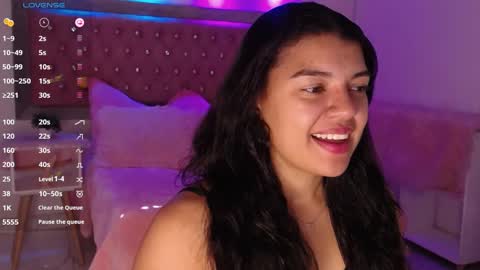 Scarlett online show from December 14, 1:38 pm