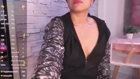 Scarlett online show from December 9, 6:46 pm