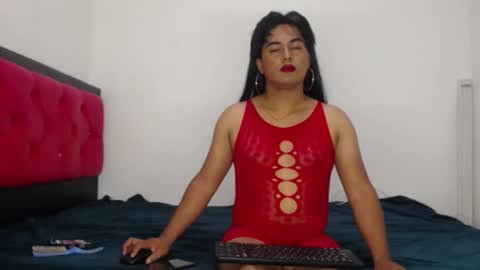 scarlett online show from February 9, 6:01 am