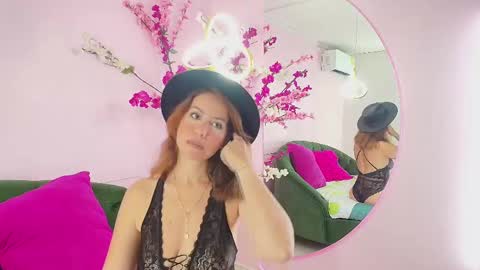 SCARLETTE online show from March 8, 7:31 pm