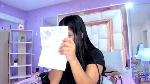 Scarlette  online show from April 18, 3:30 am