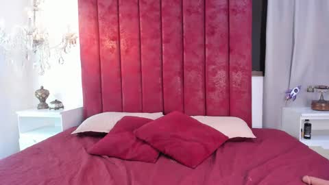 Scarlett Fever online show from February 17, 10:20 pm