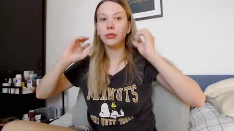 Scarlett online show from February 13, 11:02 am