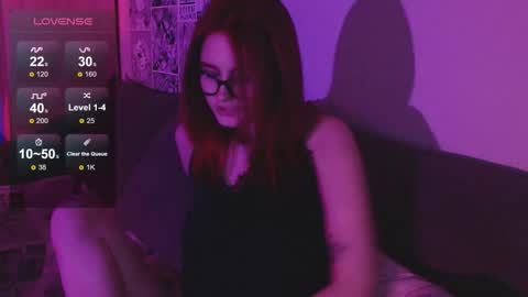 Scarlett online show from February 4, 6:45 pm