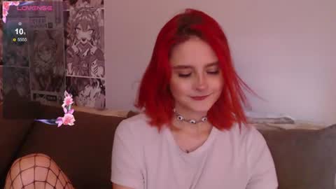 Scarlett online show from July 3, 2:33 pm