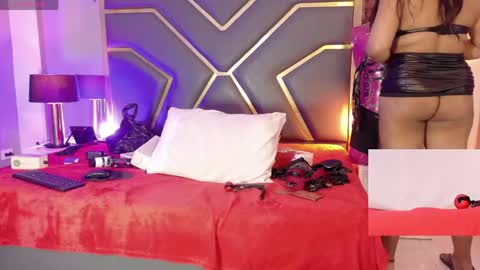 Scarlett Hot online show from April 22, 12:01 pm