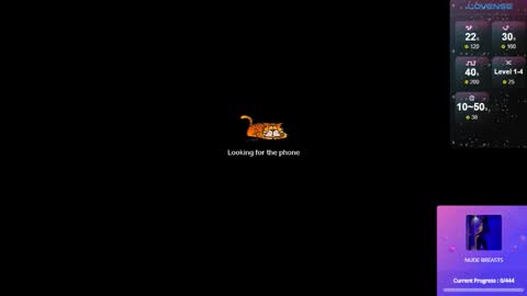 Scarlett Moonmuse online show from February 3, 12:09 pm