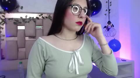 Scarlet online show from November 4, 2:07 pm