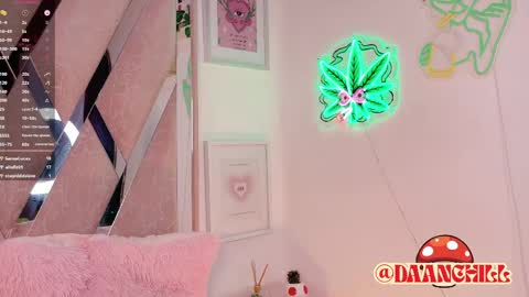 Scarlett  online show from April 21, 1:42 am