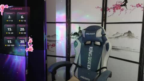 Scarlett online show from April 10, 1:38 pm