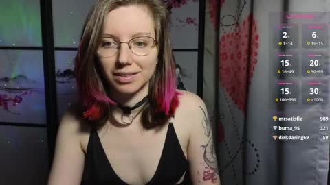 Scarlett online show from March 7, 1:42 am