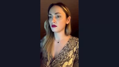 ScarlettxBlonde online show from March 11, 4:54 pm