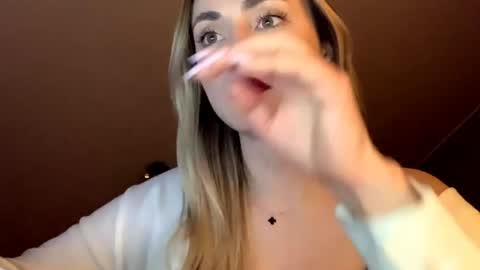 ScarlettxBlonde online show from March 30, 8:20 pm