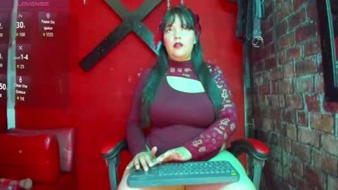 Scarlett online show from April 9, 11:05 am