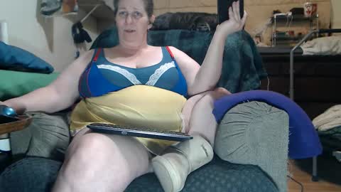 Scarlotta online show from February 16, 10:41 pm